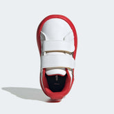 Бебешки Кецове Adidas GRAND COURT MICKEY JQ8070 отгоре